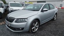 Image of SKODA OCTAVIA SE TDI CR 5 Door Hatchback