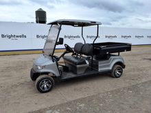 Image of Star EV Golf Buggy