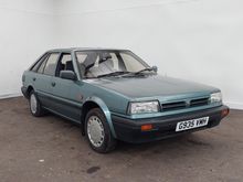Image of 1989 Nissan Bluebird 1.6 LS