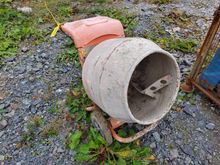 Image of Altrad Belle M71B Electric Mixer