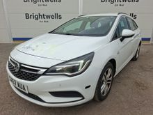 Image of VAUXHALL ASTRA DESIGN CDTI S/S Estate
