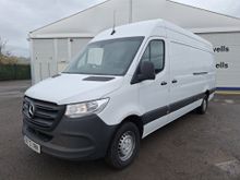 Image of MERCEDES-BENZ SPRINTER 315 PROGRESSIVE Panel Van
