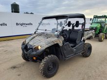 Image of Yamaha Viking Utility Vehicle