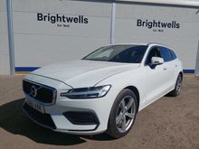 Image of VOLVO V60 B5 MHEV AUTO Estate