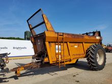 Image of Richard Weston Muck Spreader