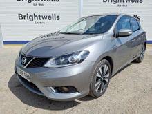 Image of NISSAN PULSAR N-CONNECTA DIG-T 5 Door Hatchback