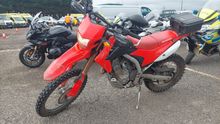 Image of HONDA CRF 250 LA-K Motorcycle