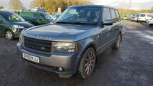 Image of LAND ROVER RANGE ROVER VOGUESE TDV8A Estate