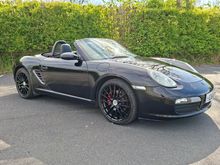 Image of 2008 Porsche Boxster S