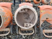 Image of Belle Mini 150 Petrol Cement Mixer