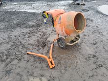 Image of Altrad Belle M16B Electric Cement Mixer