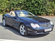Image of 2004 Mercedes Benz SL500