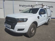 Image of FORD RANGER XL 4X4 TDCI Super Cab Pick-up