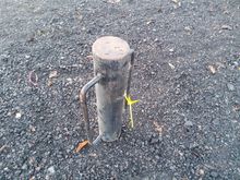 Image of Fence Post Driver