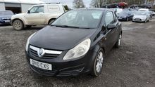 Image of VAUXHALL CORSA CDTI Car Derived Van
