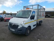Image of VAUXHALL MOVANO L2H1 F3500 CDTI Tipper