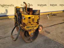 Image of Terex Diesel Roller