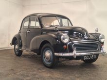 Image of 1954 Morris Minor Saloon
