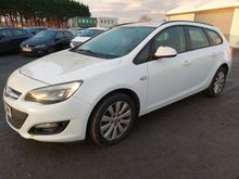 Image of VAUXHALL ASTRA EMERG-Y SERV CDTIEC Estate