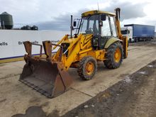 Image of JCB 3CX-4 Backhoe Loader