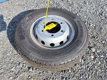 Image of Iveco Daily 70C Wheel & new unused tyre