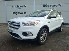 Image of FORD KUGA ZETEC TDCI 4X4 5 Door Hatchback