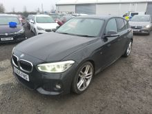 Image of BMW 125D M SPORT AUTO 5 Door Hatchback