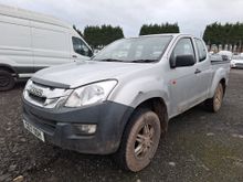 Image of ISUZU D-MAX E/C TWIN TURBO TD Pick-up