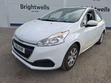 Image of PEUGEOT 208 ACCESS A/C BLUE HDI 5 Door Hatchback