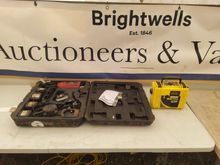 Image of Nail Gun and Genny