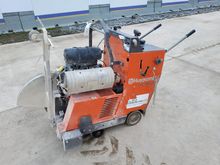 Image of Husquvarna FS3500G Concrete Saw