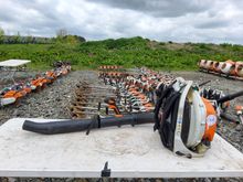 Image of Stihl BR500 Petrol Backpack Blower