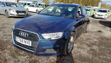 Image of AUDI A3 SE TECHNIK 30 TDI 5 Door Hatchback