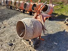 Image of Belle Mini Mix 150 Cement Mixer