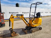 Image of JCB 8008 CTS Micro Excavator