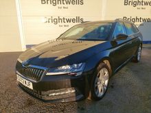 Image of SKODA SUPERB SE L TDI S-A Estate
