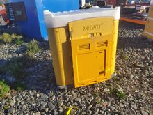 Image of Folding Portable Toilet
