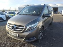 Image of MERCEDES-BENZ V250 SPORT BLUETEC AUTO MPV
