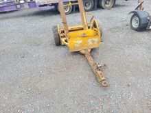 Image of Pedestrian Roller Trailer