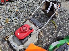 Image of Honda HRB56C Mower