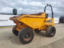 Image of Thwaites 9 Tonne 9T Straight Tip Dumper