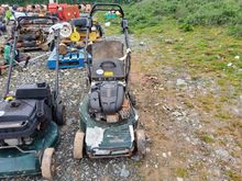 Image of Hayter Mower