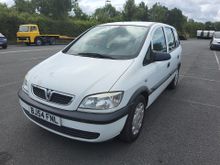 Image of VAUXHALL ZAFIRA LIFE MPV
