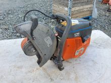 Image of Husqvarna K760 Disc Cutter