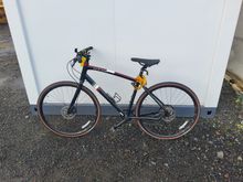 Image of Forme Bicycle Frame No: Frame Size: " | Wheel Size: "