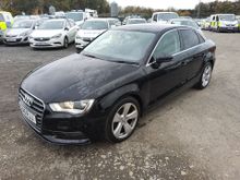 Image of AUDI A3 SPORT TDI 4 Door Saloon