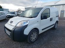 Image of PEUGEOT BIPPER PROFESSIONAL HDI Panel Van