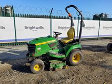 Image of John Deere X750 Ride On Mower