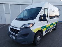Image of PEUGEOT BOXER 335 L2H2 HDI Ambulance