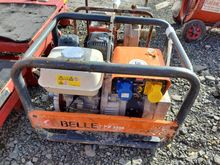 Image of Belle CPX 3400 Petrol Generator